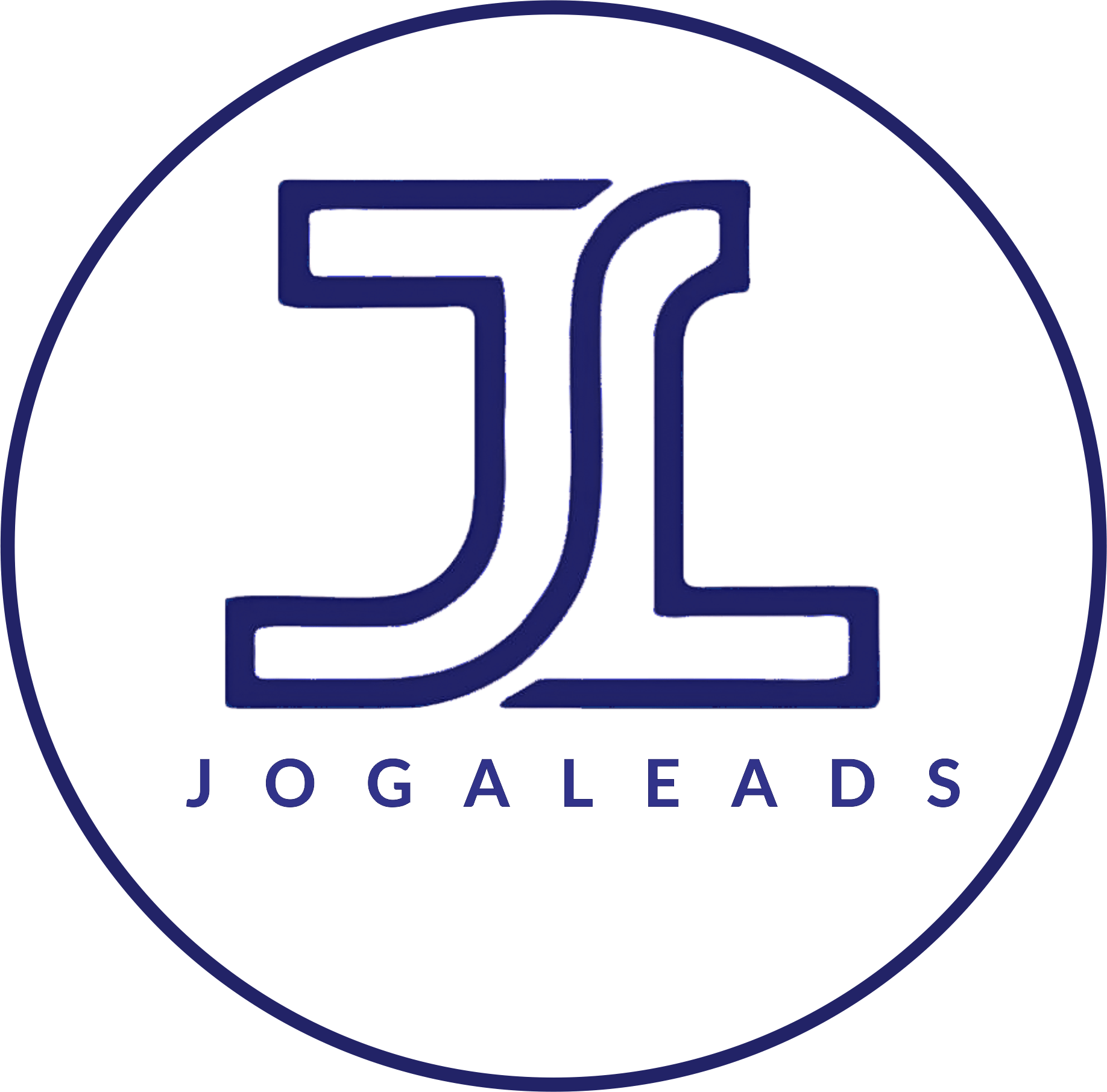 Jogaleads Logo