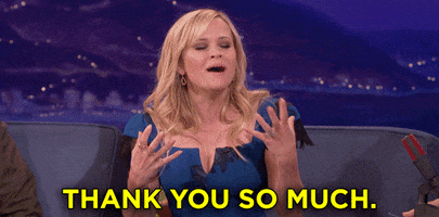 Thank you so much gif